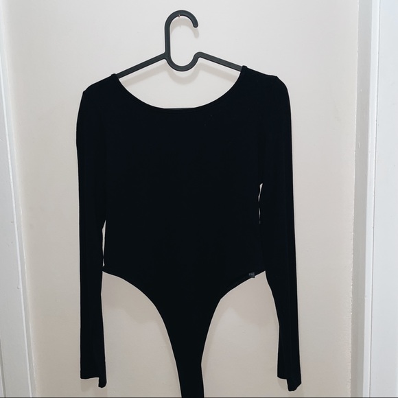 ASOS Long Sleeve Bodysuit - Picture 2 of 3